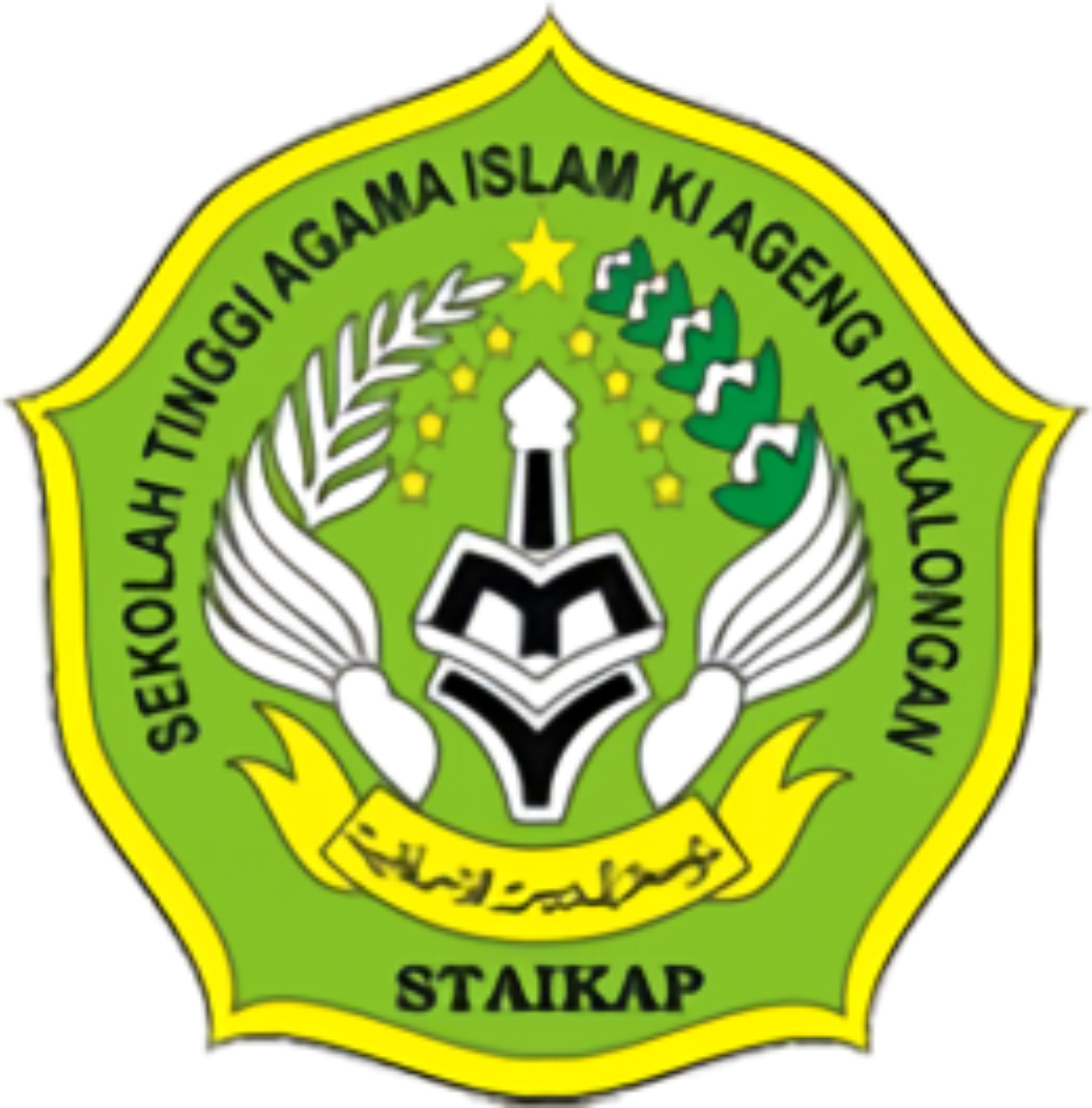 Laman Resmi LMS STAIKAP